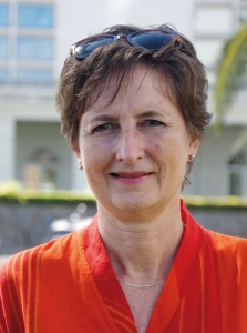 Brigitte Clément-Badurdeen